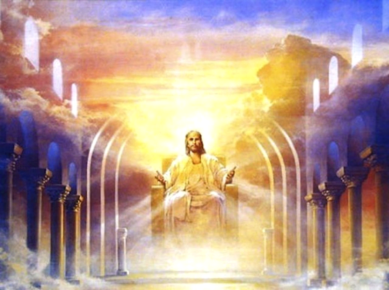 Alpha and Omega Alpha and Omega