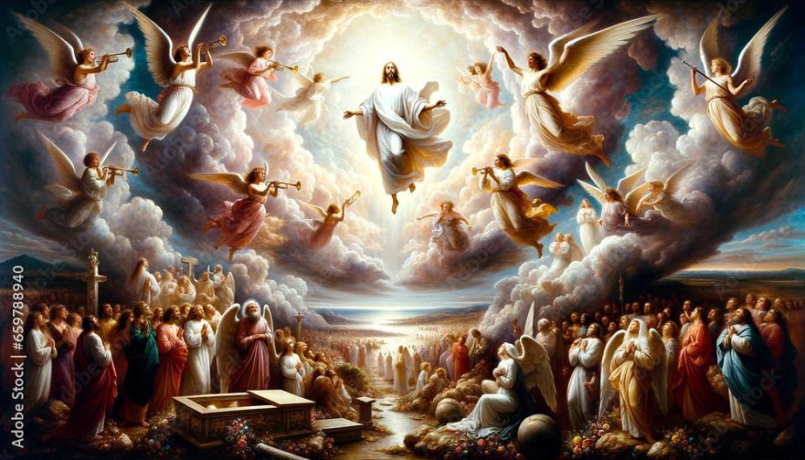 God and Moses