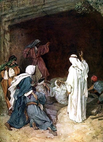 Oh Come Let Us Worship the Lord Together In The Beauty of Holiness