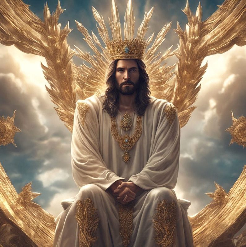 We Only Aspire for Christ’s Crowns