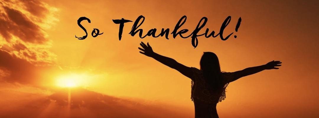 Choosing Gratitude, Again – Choose This Day