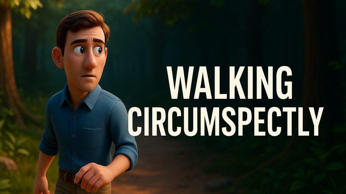 Walking Circumspectly - Christianity Now