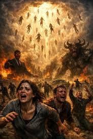 Christian tribulation vs the great tribulation The Psychodynamics of Saul Becoming Paul