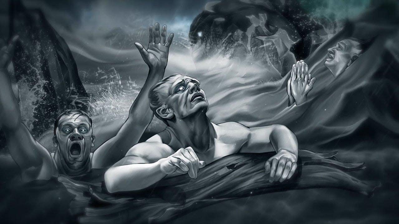 How The Nephilim Survived The Flood (Or Did They_)